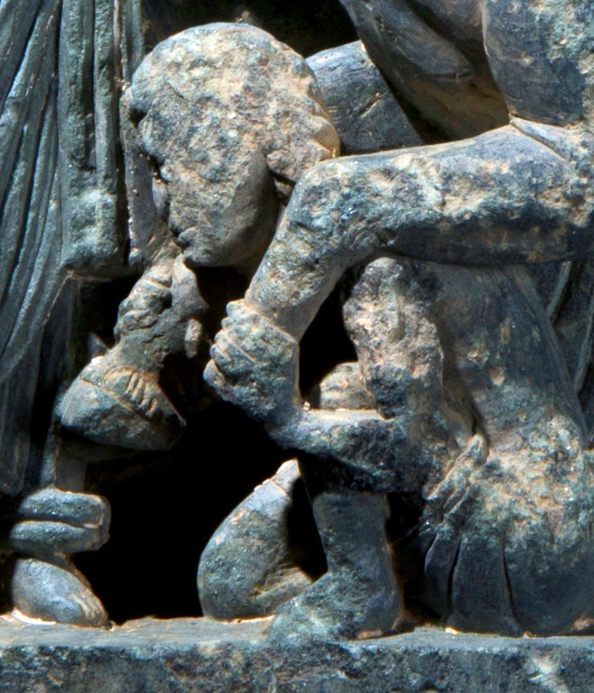 (Aurangzeib Khan, Courtesy ACT/Italian Archaeological Mission)