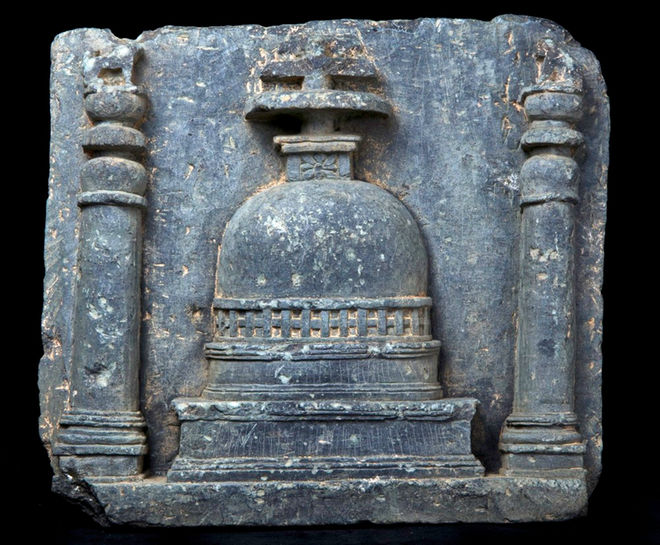 (Aurangzeib Khan, Courtesy ACT/Italian Archaeological Mission)