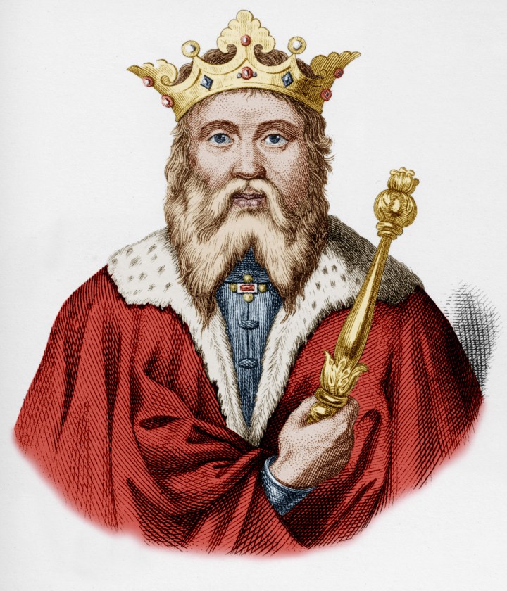 Alarico I (Apic/Getty Images)