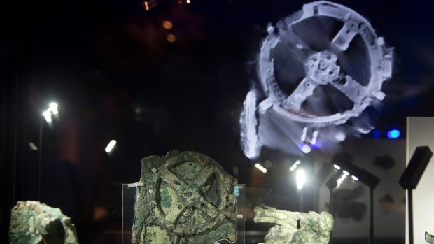 (Petros Giannakouris, Associated Press)