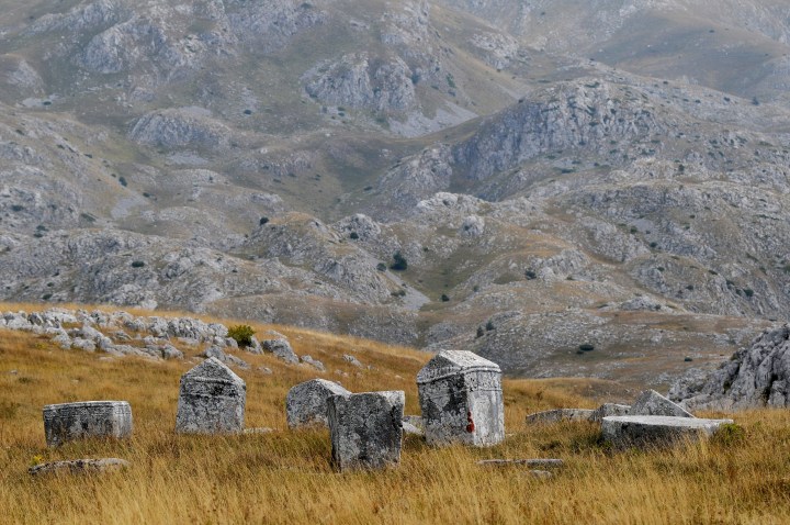 Cengica Bara, Kalinovik (Adnan Šahbaz)
