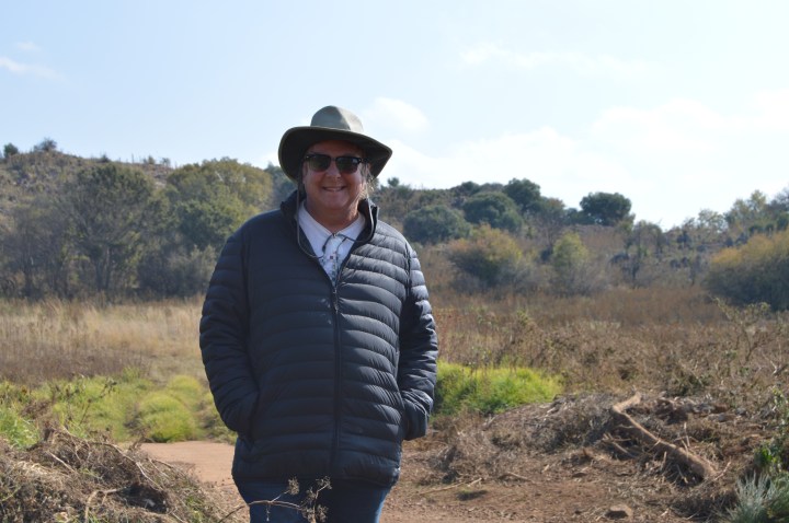 Edward Odes (University of Witwatersrand)