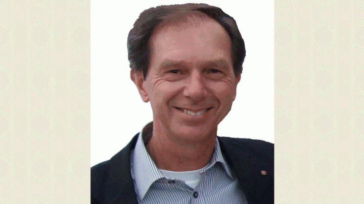 Peter M. Fischer, capo della Swedish Cyprus Expedition (Peter M. Fischer)