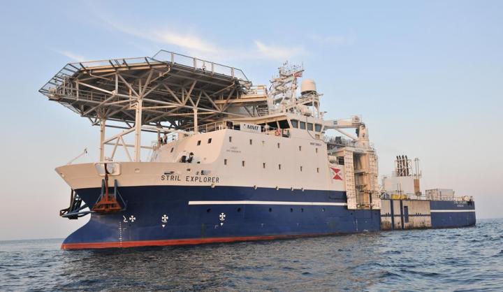 MMT's Strill Explorer