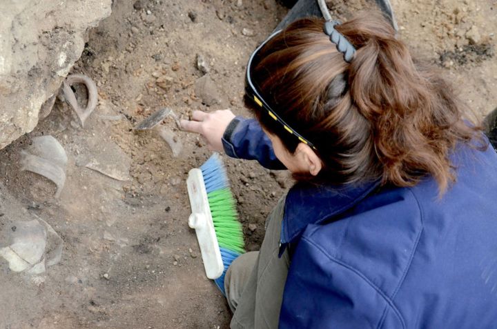 (Israel Antiquities Authority)