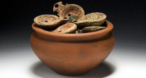 (Aargau canton archeology department)