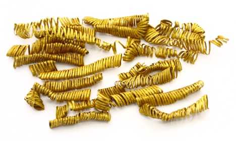 Le spirali d'oro (Vestsjællands Museum)