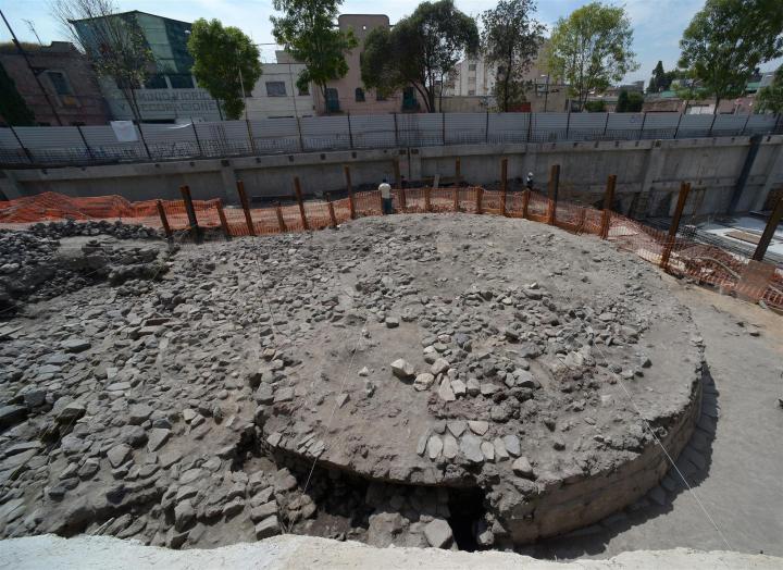 (Héctor Montaño, INAH)