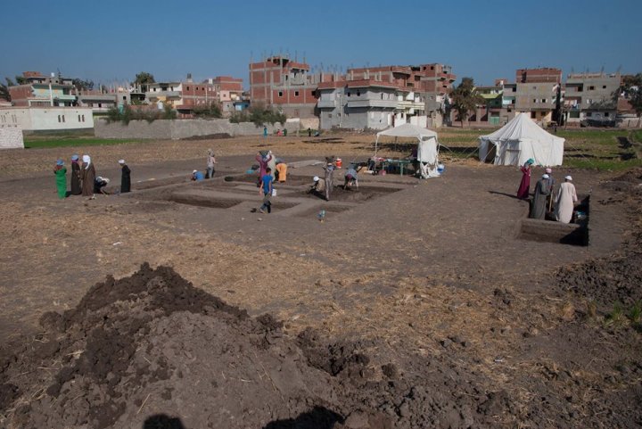 (‎Ministry of Antiquities)