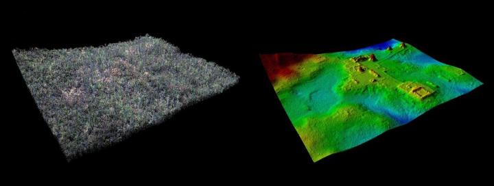 lidar guatemala el zotz