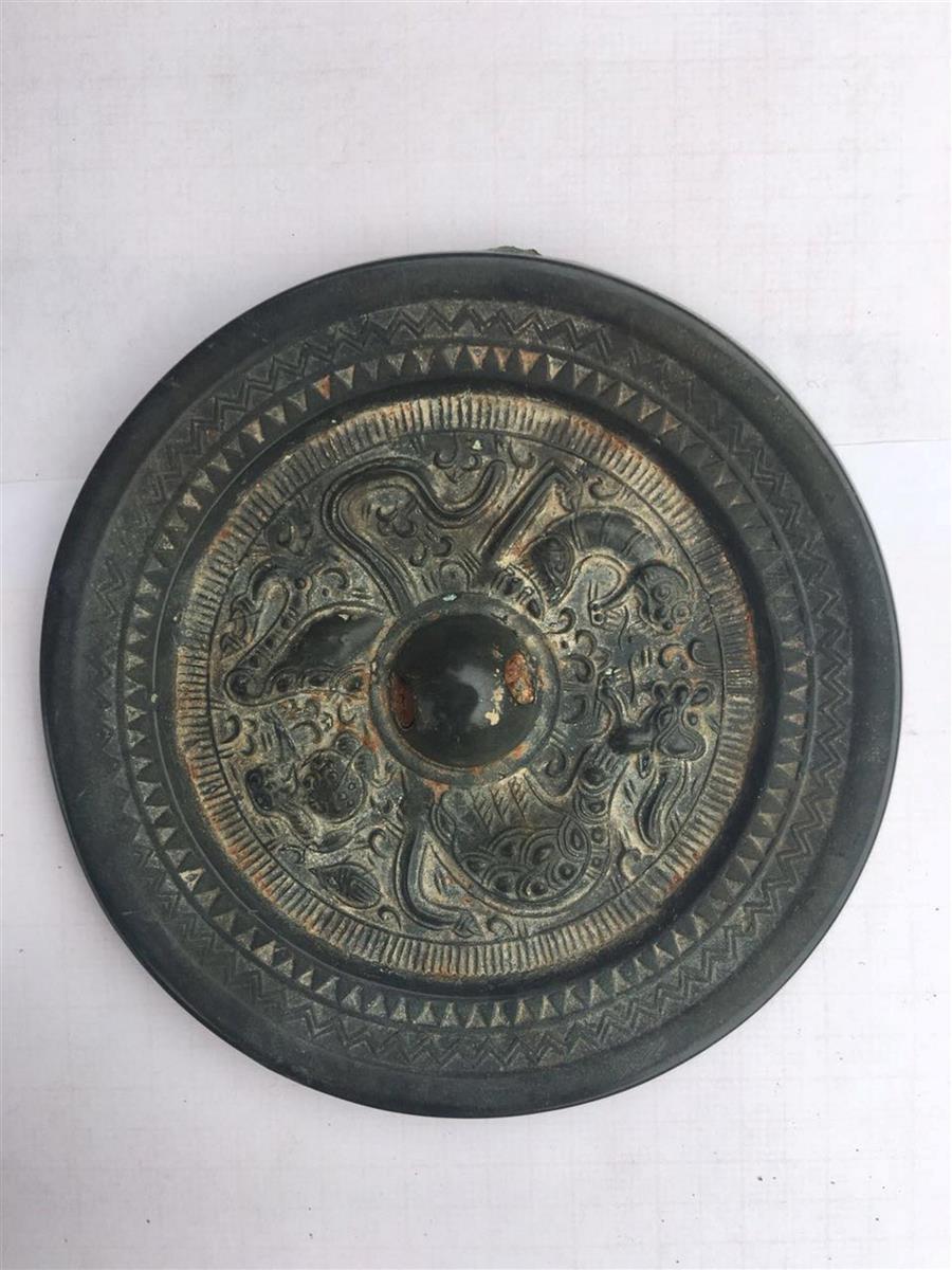 zhengxing cina tombe sichuan 